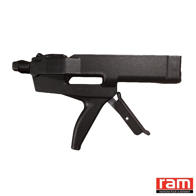 Ram - PISTOLET MOUSSE INTUMESCENTE 5L