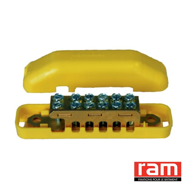 Ram - 1 REPARTITEUR DE TERRE