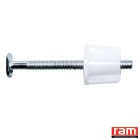 Ram - FIX ABAT. WC 92800 S/PLAQ.