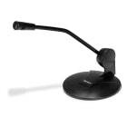Lindy - Microphone de bureau jack 3.5mm