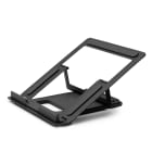 Lindy - Support pliable pour ordinateur portable
