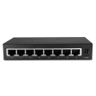 Lindy - Switch Ethernet Gigabit 8 ports de bureau