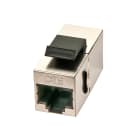 Lindy - Module Keystone RJ45 Cat.6 STP double femelle Classic