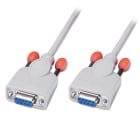Lindy - Câble-Nullmodem Sub-D 9 2m
