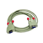 Lindy - Câble Nullmodem Sub-D9 F/F 5m