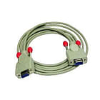 Lindy - Cable Nullmodem Sub-D9 F-F 10m