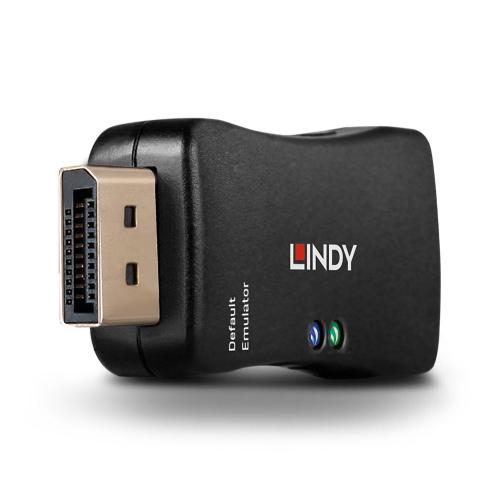 Lindy - emulateur DisplayPort 1.2 EDID