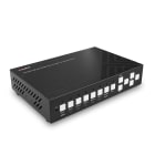 Lindy - Switch KVM Seamless Multiview, 5 ports