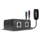 Lindy - Extender KM PS/2 Cat.5e/6 100m