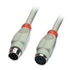 Lindy - Rallonge PS/2 M/F 10m