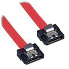 Lindy - Câble SATA interne, prise à taille courte, 0,20 m