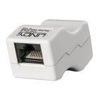 Lindy - Coupleur RJ 45 double femelle Cat.6 UTP