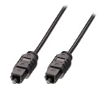 Lindy - Cable TosLink - SPDIF, 1m