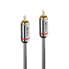 Lindy - Câble Audio numérique (RCA), Cromo Line, 1m
