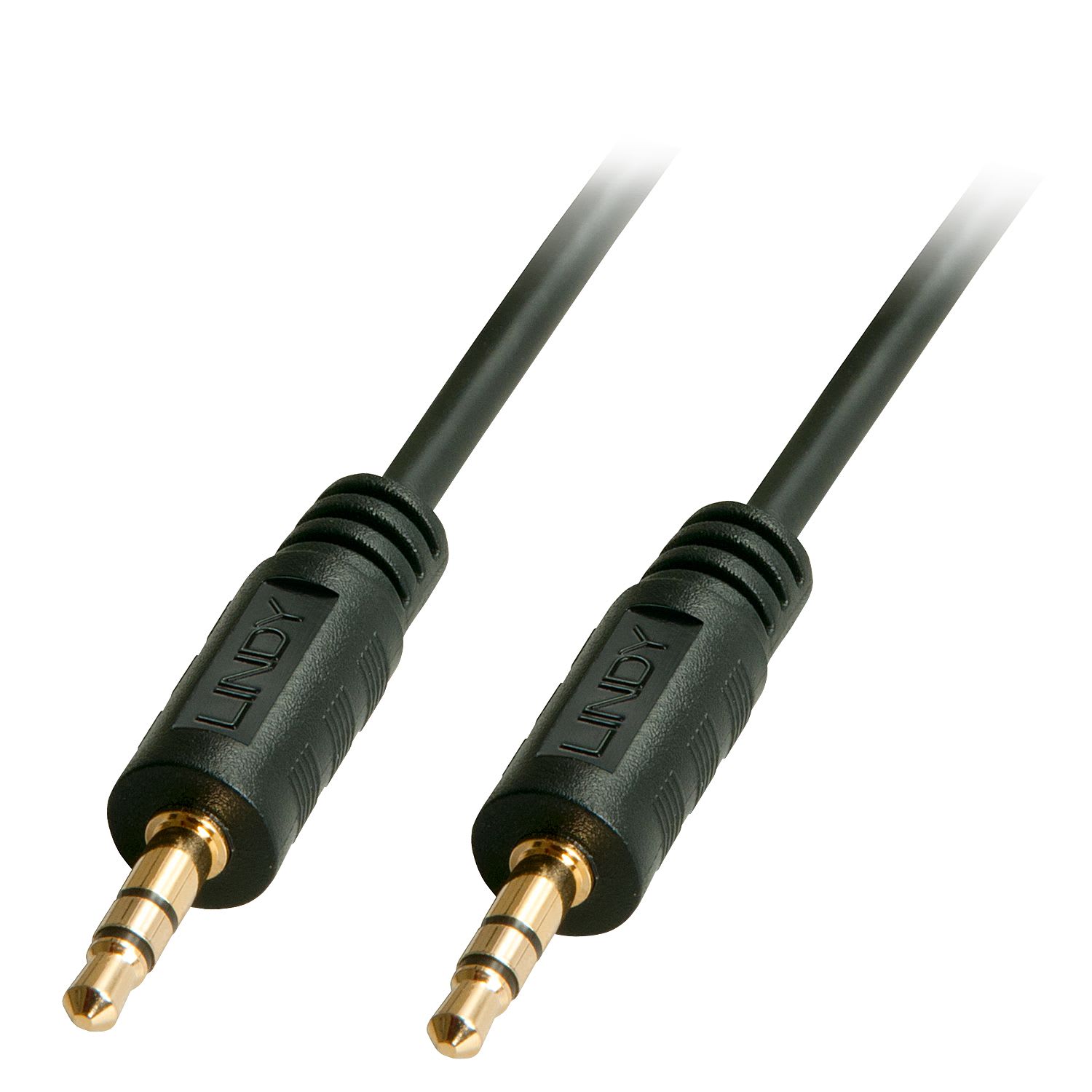 Lindy - Cable audio Premium 2 x jack male 3,5mm, 2m