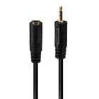 Lindy - Adaptateur Audio 2.5mm mâle vers 3.5mm femelle