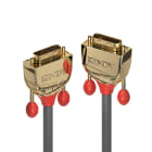 Lindy - Câble DVI-D Dual Link, Gold Line, 10m