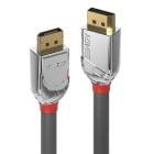 Lindy - Câble DisplayPort 1.4, Cromo Line, 1m