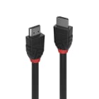 Lindy - Câble HDMI standard, Black Line, 10m
