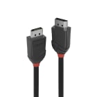 Lindy - Cable DisplayPort 1.2, Black Line, 2m