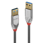 Lindy - Câble USB 3.2 Type A, 5Gbit/s, Cromo Line, 3m