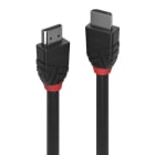 Lindy - Câble HDMI 1m 8K60Hz, ligne noire