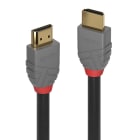 Lindy - Câble HDMI High Speed, Anthra Line, 1m