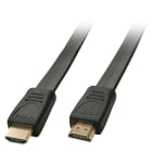 Lindy - Câble HDMI High Speed plat, 0.5m