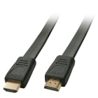Lindy - Cable HDMI High Speed plat, 1m