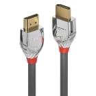 Lindy - Câble HDMI High Speed, Cromo Line, 0.5m