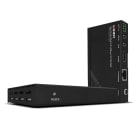 Lindy - Kit extender Cat.6 4K30, IR & RS-232 HDBaseT avec PoC, 70m
