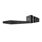 Lindy - Kit Extender Splitter 4 Ports HDMI 4K30 & IR avec Loop Out, Cat.6 70m