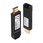 Lindy - Extender HDMI 4K30 sur fibre optique, 300m