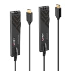 Lindy - Extender HDMI 4K60 Fibre Optique 300m