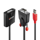 Lindy - Cble de conversion VGA vers DVI-D