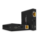 Lindy - Extender HDMI 4K60 & IR Cat.6 50m avec PoC & Loop Out