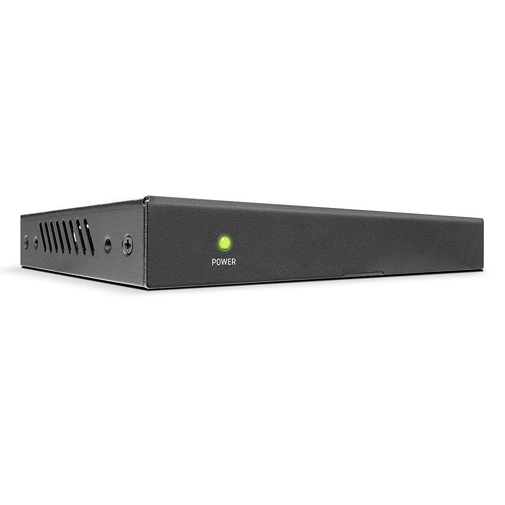 Lindy - Extender HDBaseT Cat.6 HDMI 4K60, IR & RS-232 avec PoC, 70m, émetteur