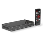 Lindy - 4x1 HDMI 4K60 Commutateur Seamless Multiview