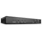 Lindy - Splitter HDMI 18G avec Audio & Downscaling, 2 Ports