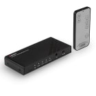 Lindy - Switch HDMI 3 ports, 18G