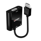 Lindy - Convertisseur HDMI vers VGA et audio