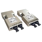 Lindy - Kit extender DVI-D Single Link sur fibre optique 500m