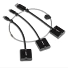 Lindy - Câble de conversion USB Type C, mDP & DisplayPort vers HDMI 18G