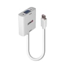 Lindy - Convertisseur Mini DisplayPort vers VGA