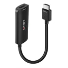 Lindy - Convertisseur HDMI 4k60Hz vers DisplayPort 1.2