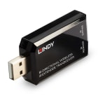 Lindy - Extender IR Bidirectionnel sans-fil, émetteur-récepteur