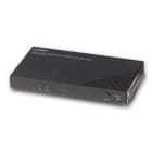 Lindy - Emetteur HDBaseT Cat.6 HDMI 4K60, Audio, IR & RS-232, 100m