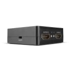 Lindy - Splitter HDMI 18G 2 ports, compact