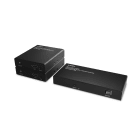 Lindy - Splitter Extender Cat.6 2 ports HDMI 4K60 & IR, 70m