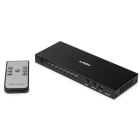 Lindy - Switch HDMI 8K60 4 Ports avec eARC